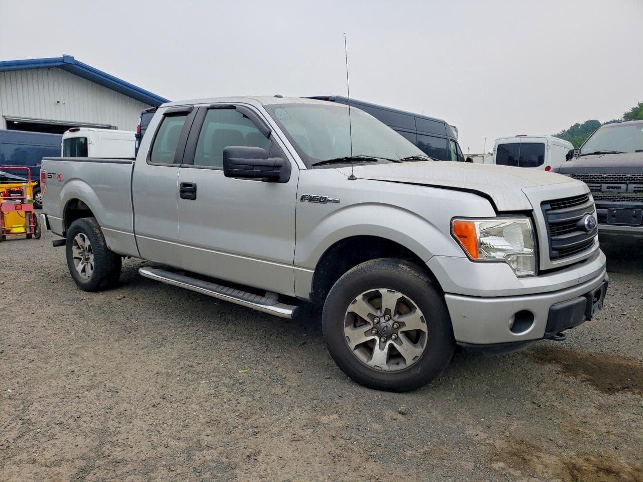 2013 Ford F150 Super Cab - foto 4