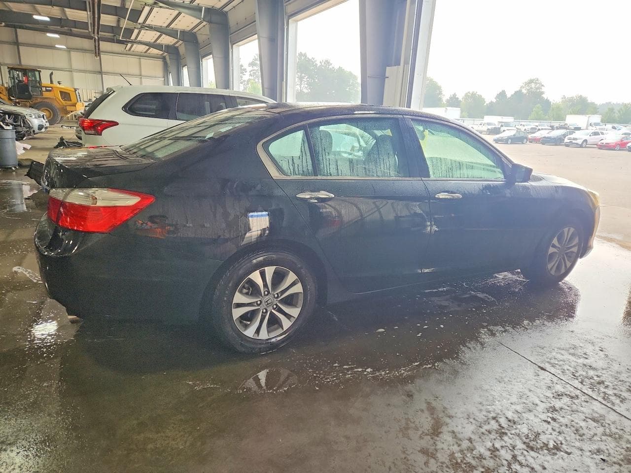 2015 Honda Accord Lx - foto 3