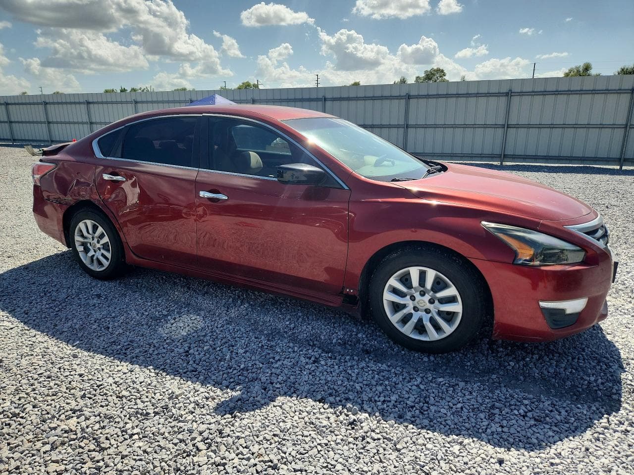 2015 Nissan Altima 2.5 S - foto 4