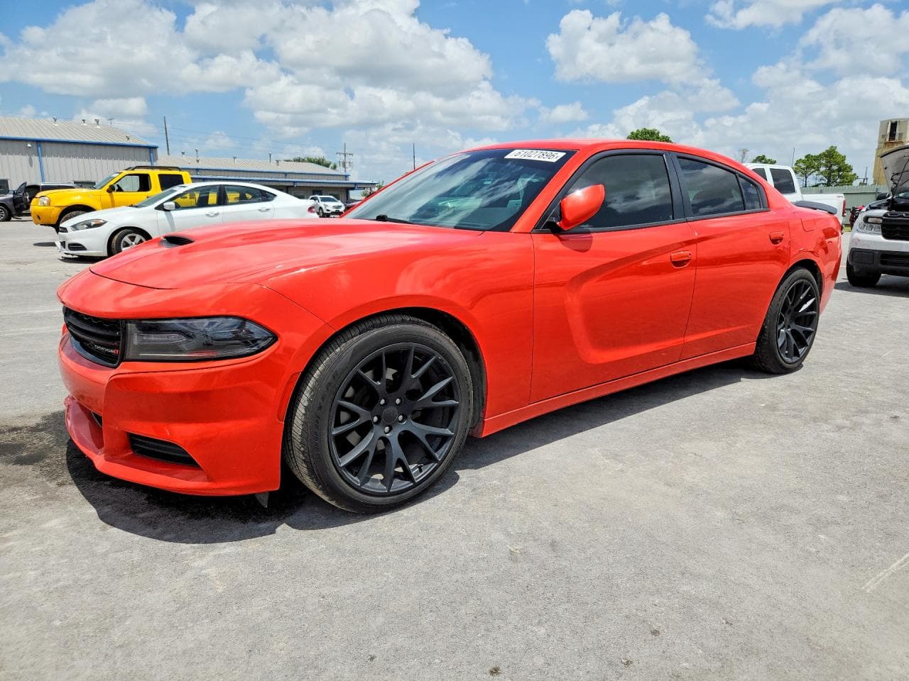 2017 Dodge Charger Se