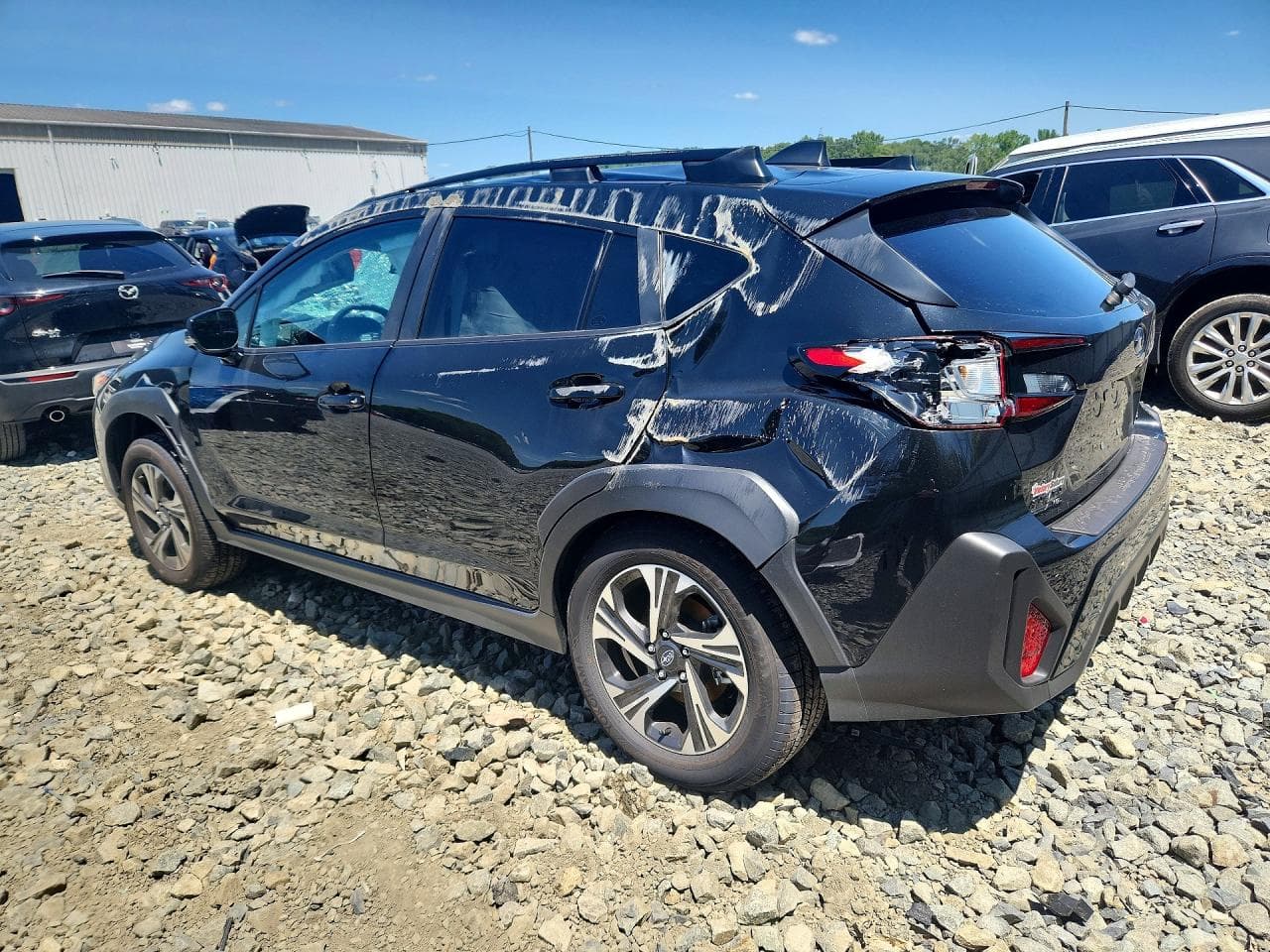 2026 Subaru Crosstrek Premium - foto 2