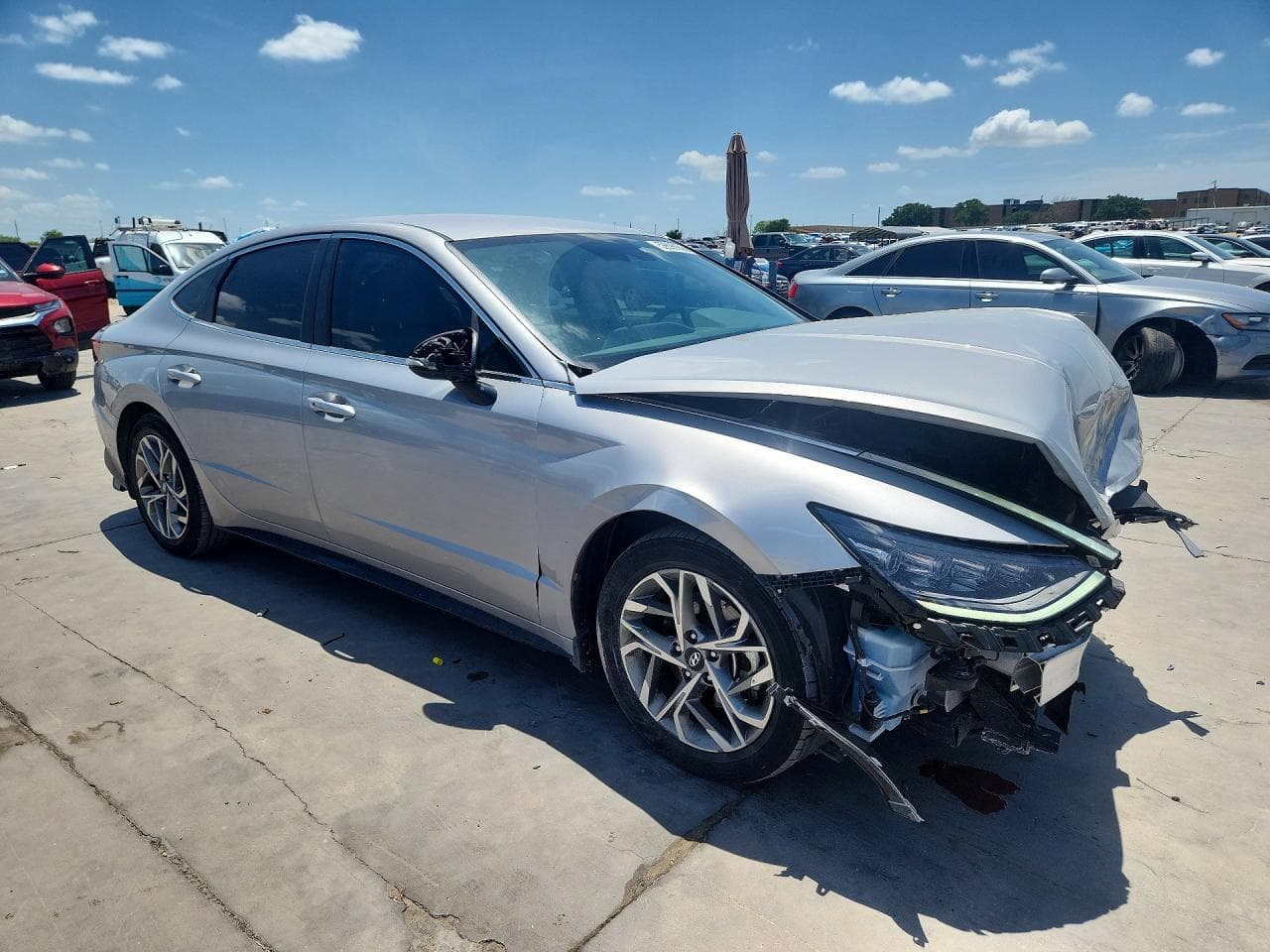 2023 Hyundai Sonata Sel - foto 4