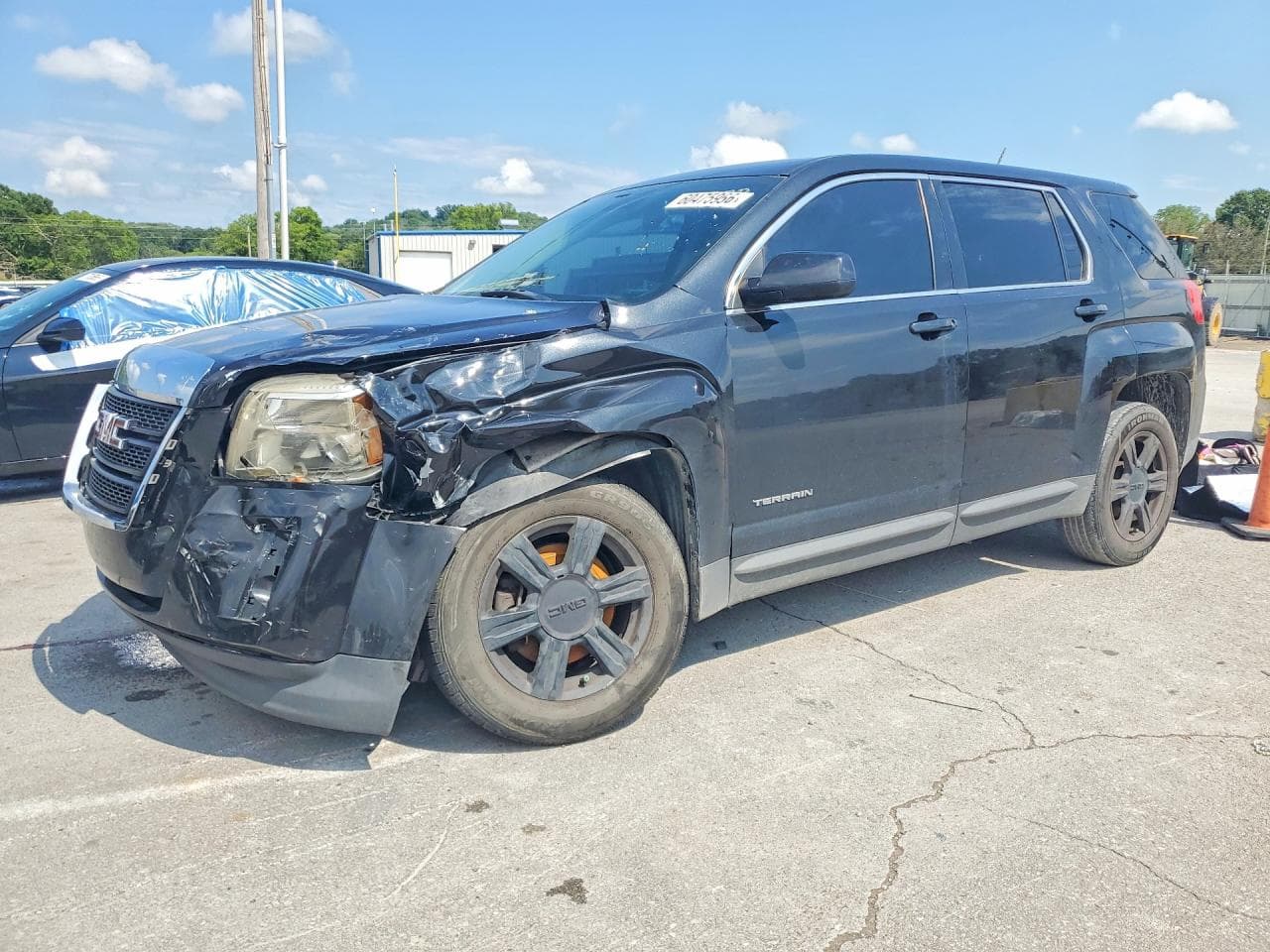 GMC Terrain 2015 z USA