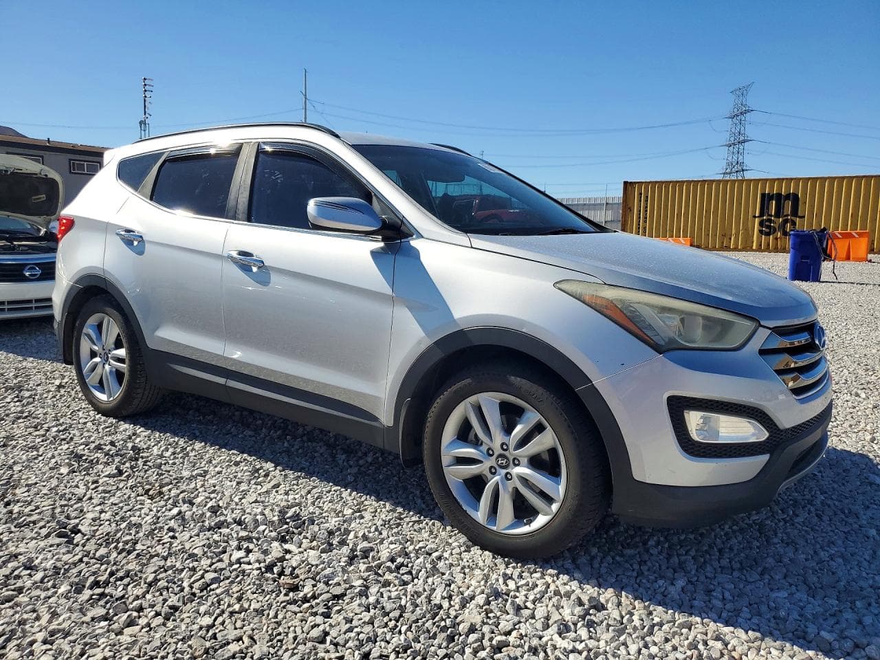 2013 Hyundai Santa Fe Sport 2.0T - foto 4