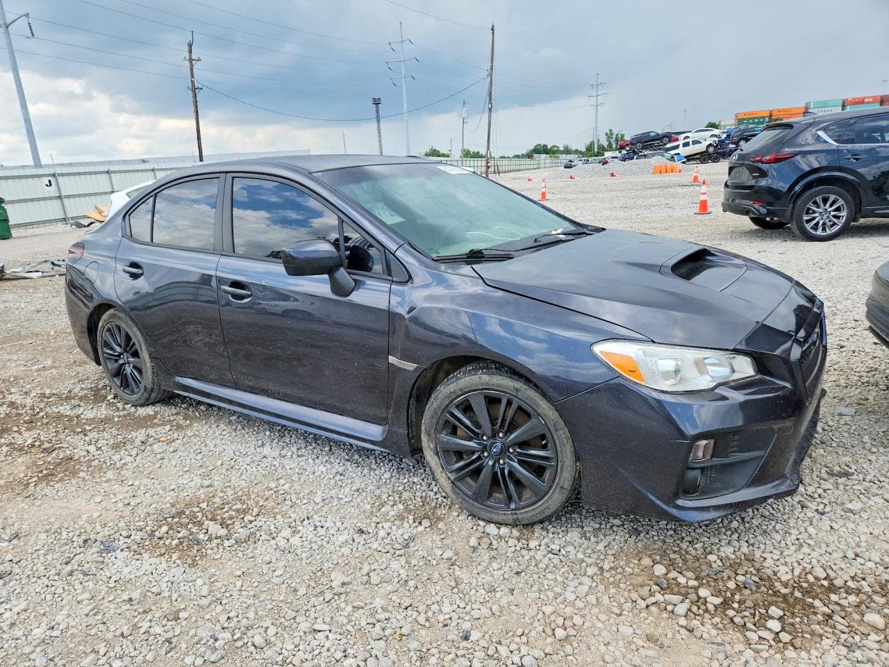 2015 Subaru Wrx Premium - foto 4