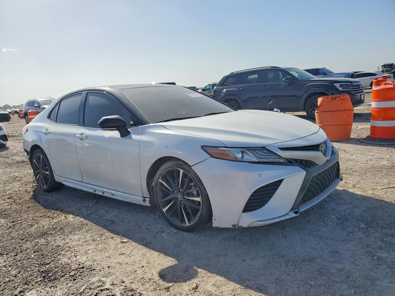 2018 Toyota Camry Xse V6 - foto 4