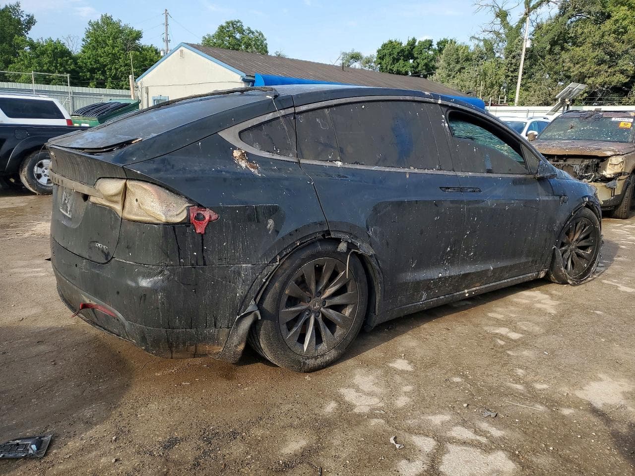 2017 Tesla Model X - foto 3