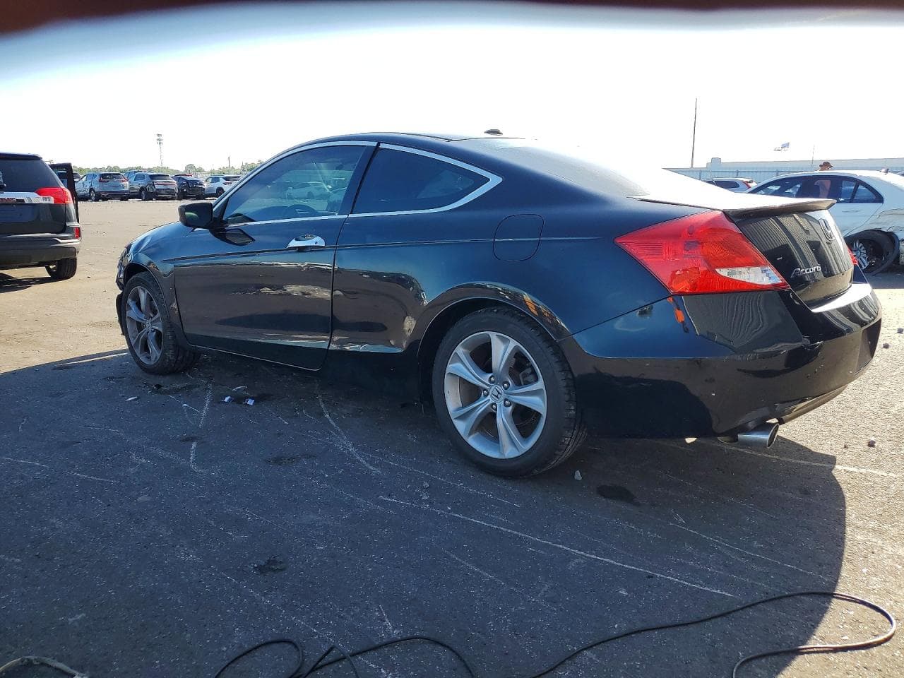 2011 Honda Accord Exl - foto 2