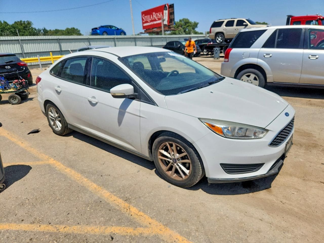 2017 Ford Focus Se - foto 4