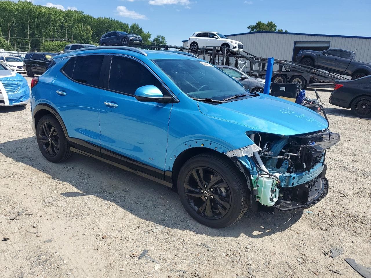 2025 Buick Encore Gx Sport Touring - foto 4