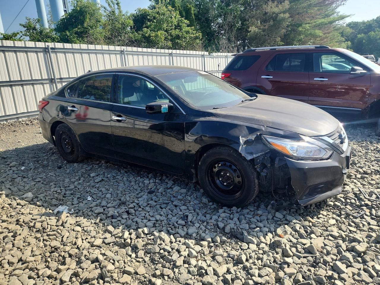 2016 Nissan Altima 2.5 S - foto 4