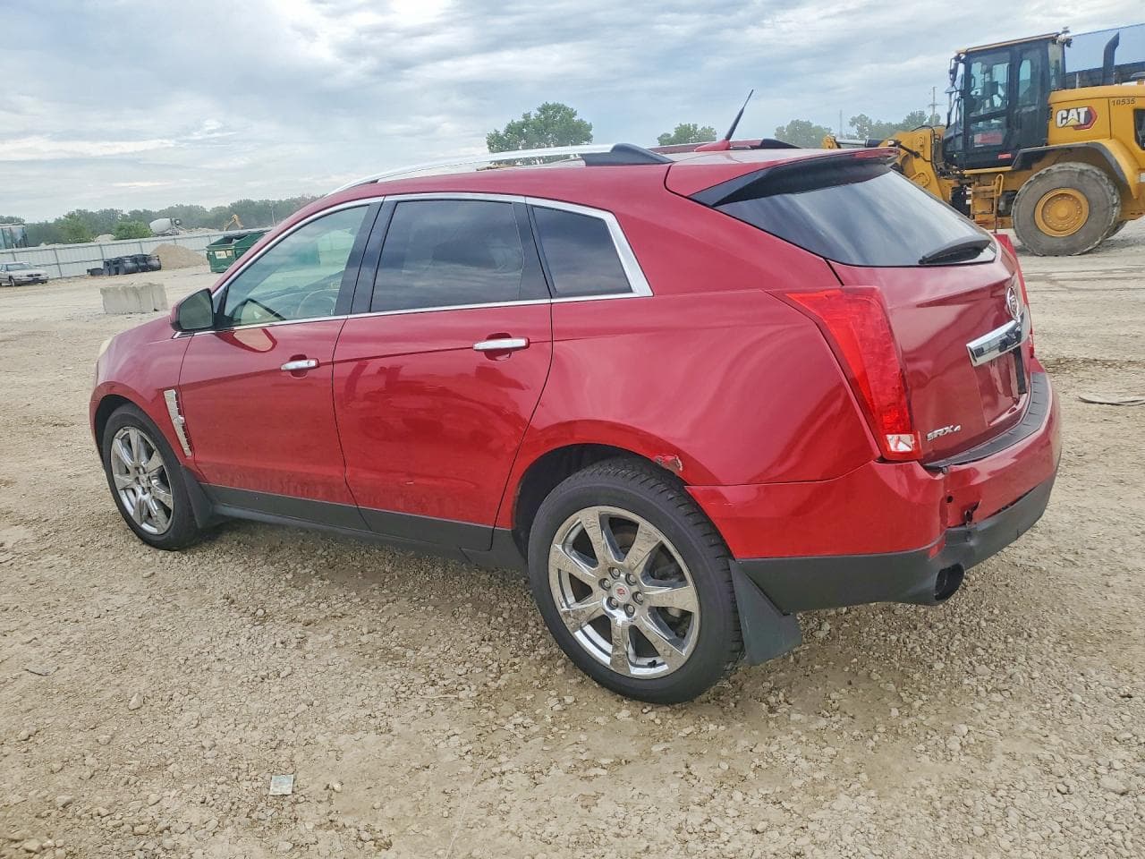2010 Cadillac Srx Performance Collection - foto 2