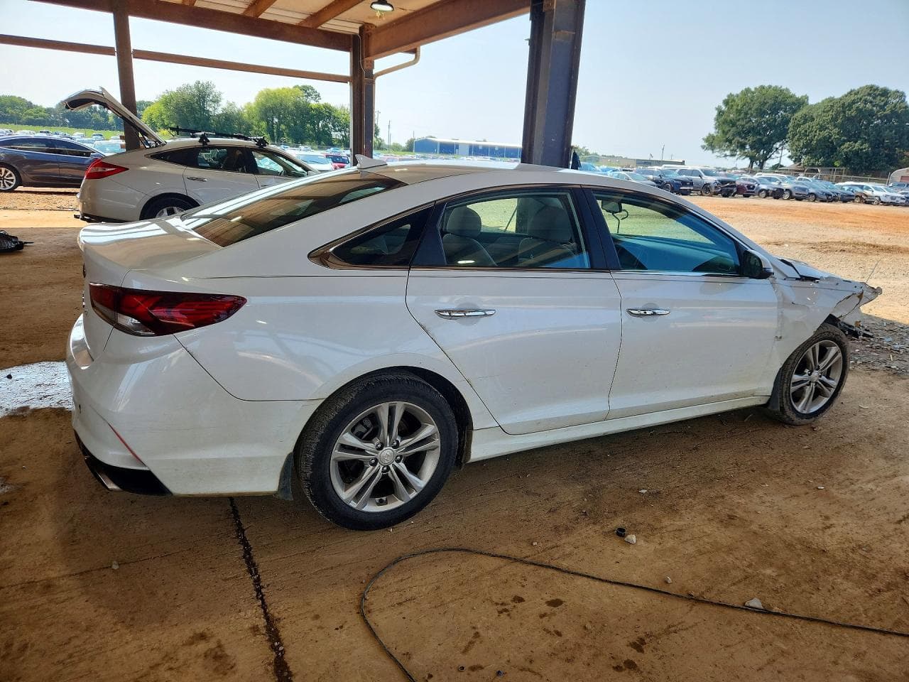 2018 Hyundai Sonata Sel - foto 3