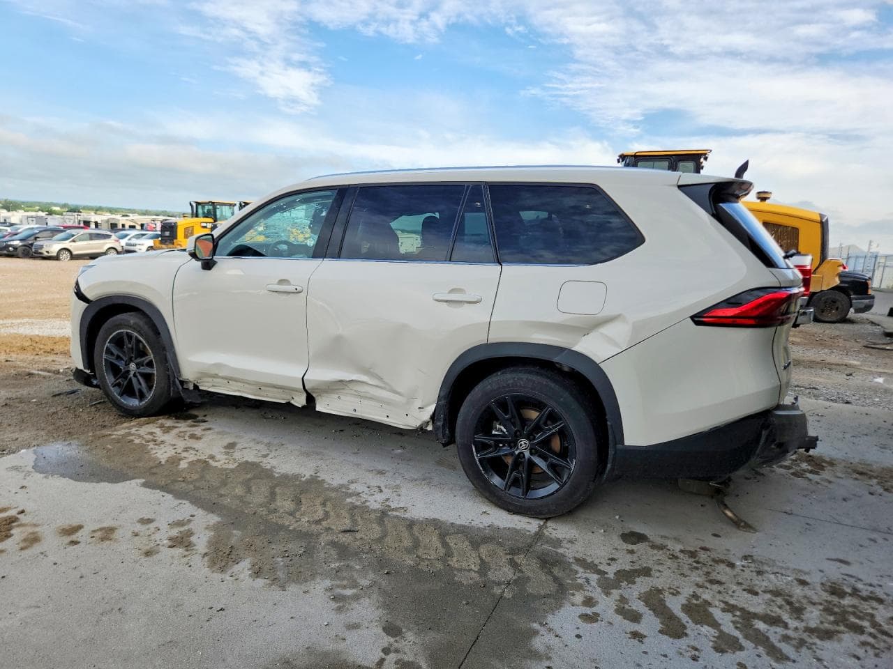 2024 Toyota Grand Highlander Hybrid Limited - foto 2