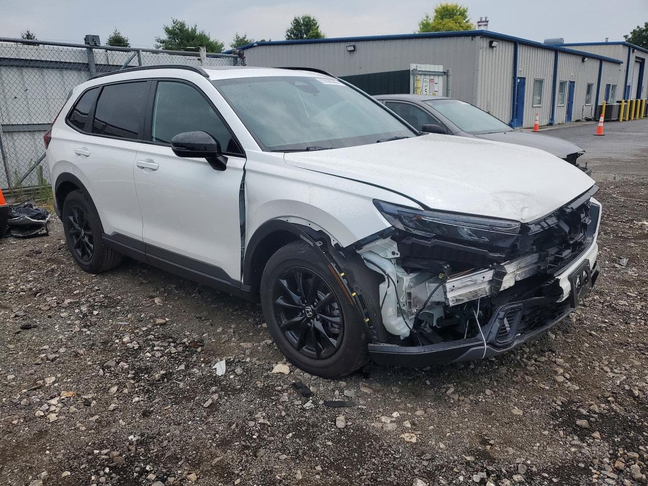 2026 Honda Cr-V Sport-L - foto 4