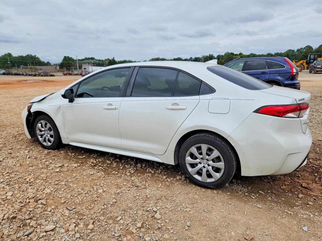 2021 Toyota Corolla Le - foto 2