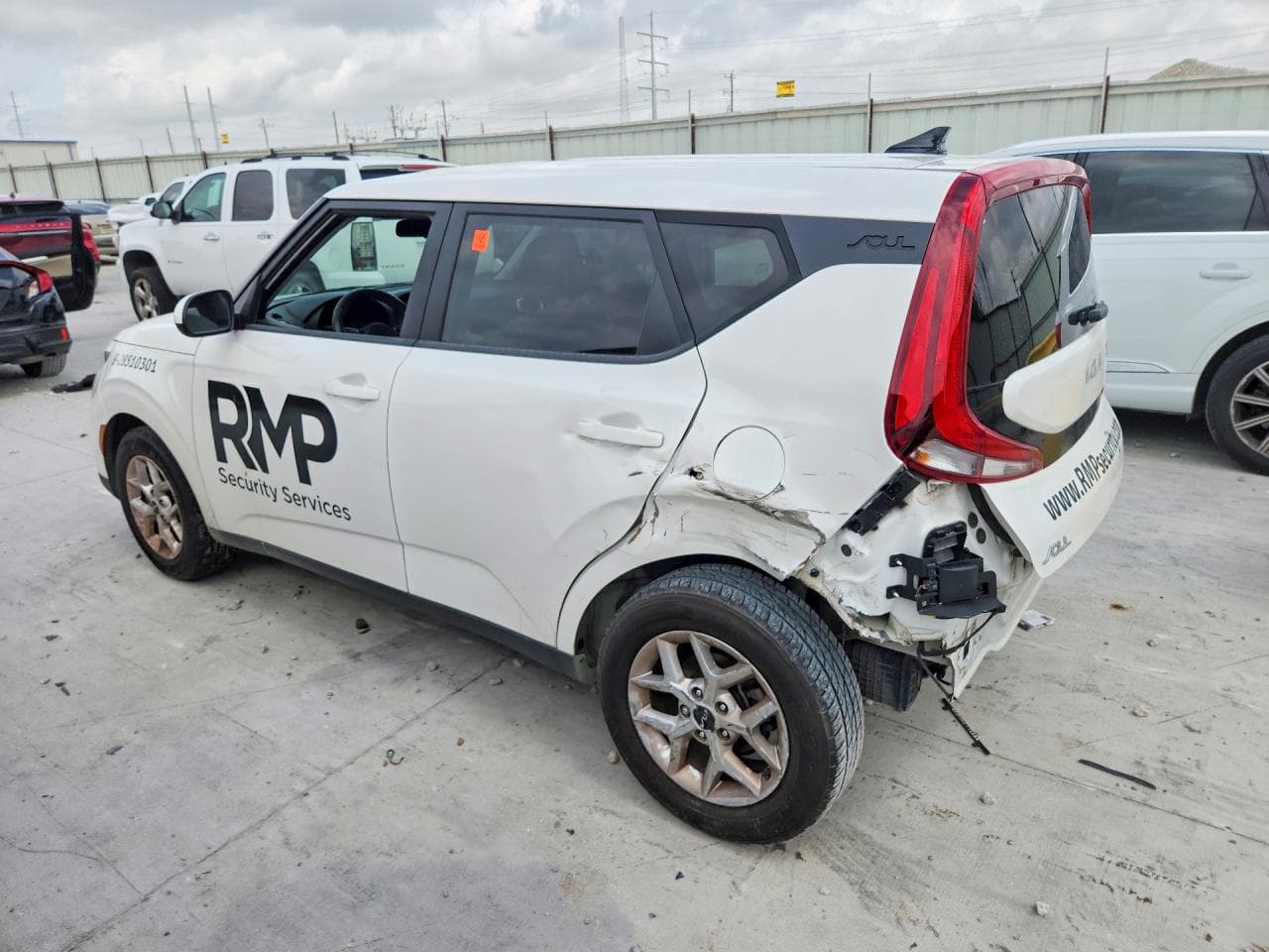2022 Kia Soul Lx - foto 2