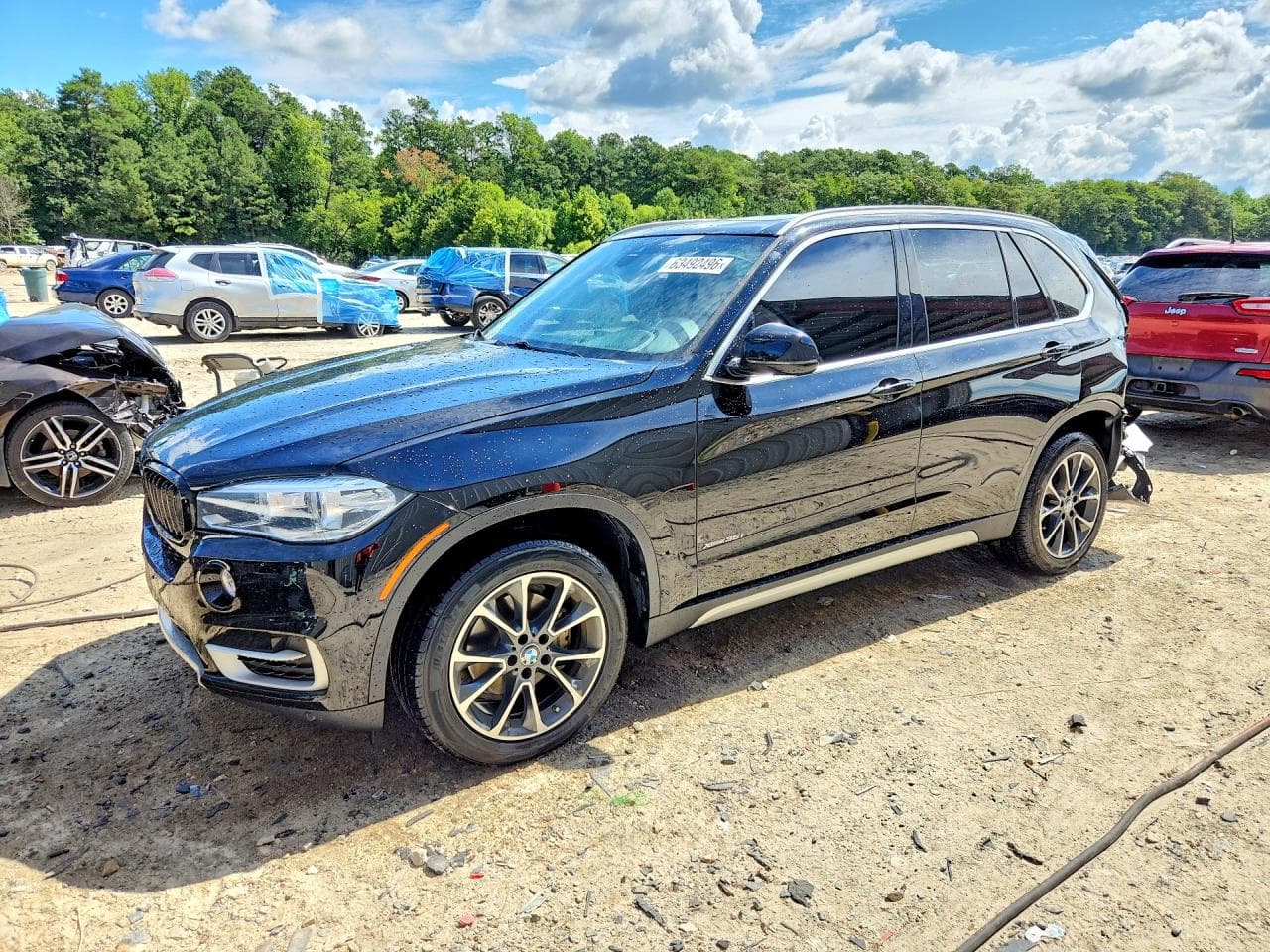 2018 BMW X5 xDrive35I