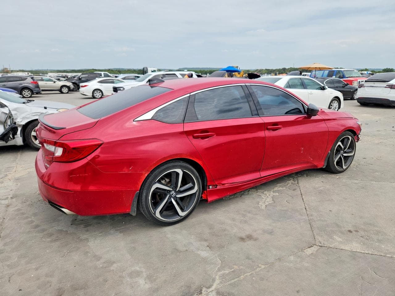 2022 Honda Accord Sport - foto 3