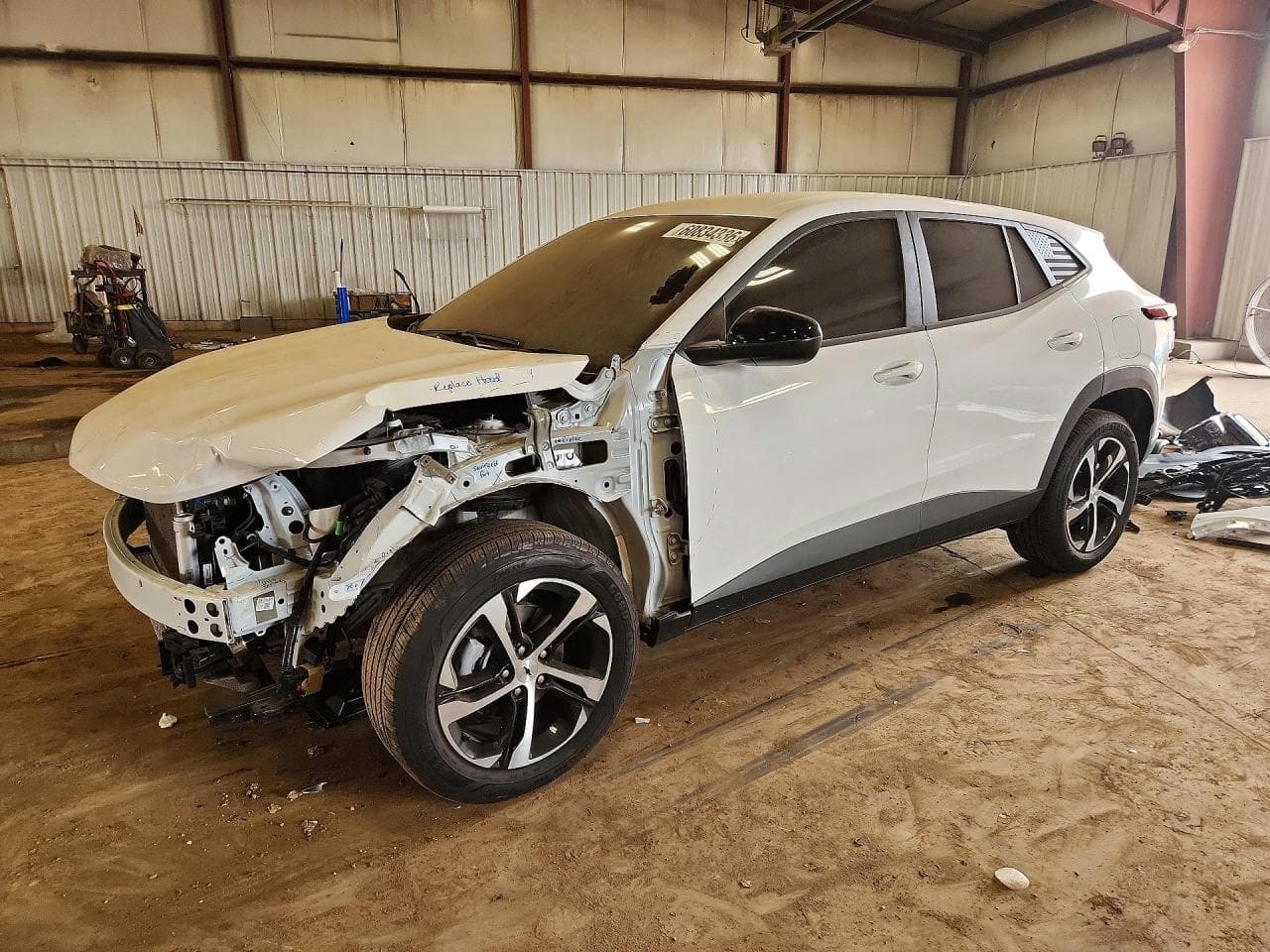 Chevrolet Trax 2026 z USA