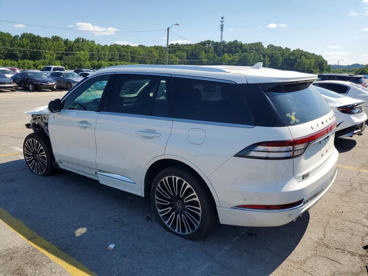2023 Lincoln Aviator Black Label - foto 2