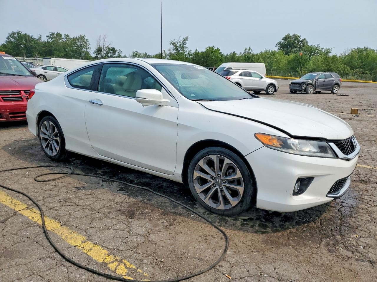 2015 Honda Accord Exl - foto 4