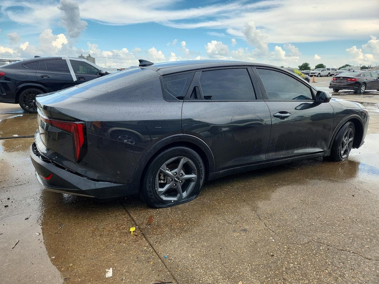 2025 Kia K4 Lxs - foto 3