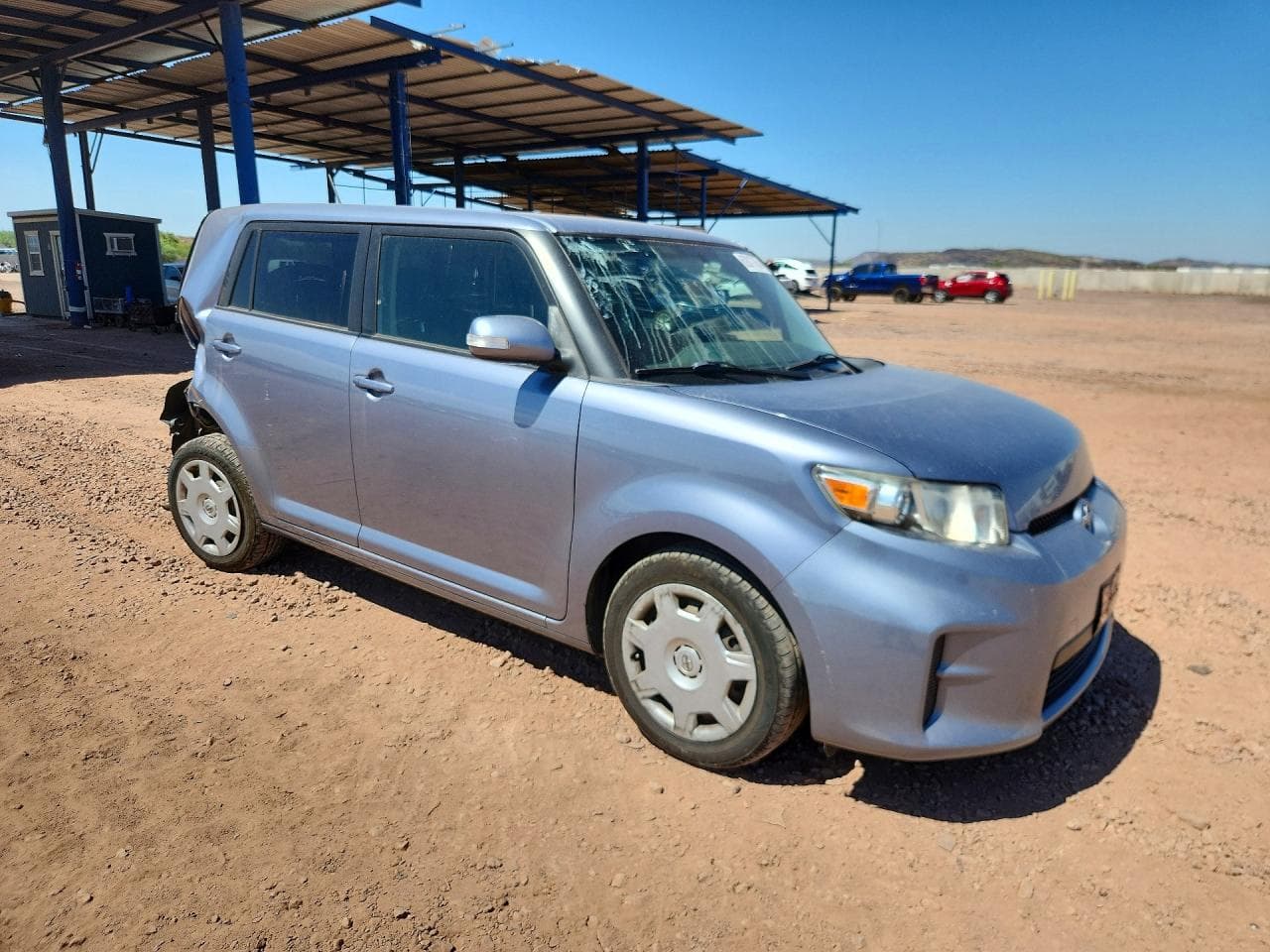 2012 Scion Xb Base - foto 4