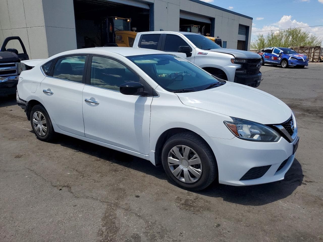 2018 Nissan Sentra S - foto 4
