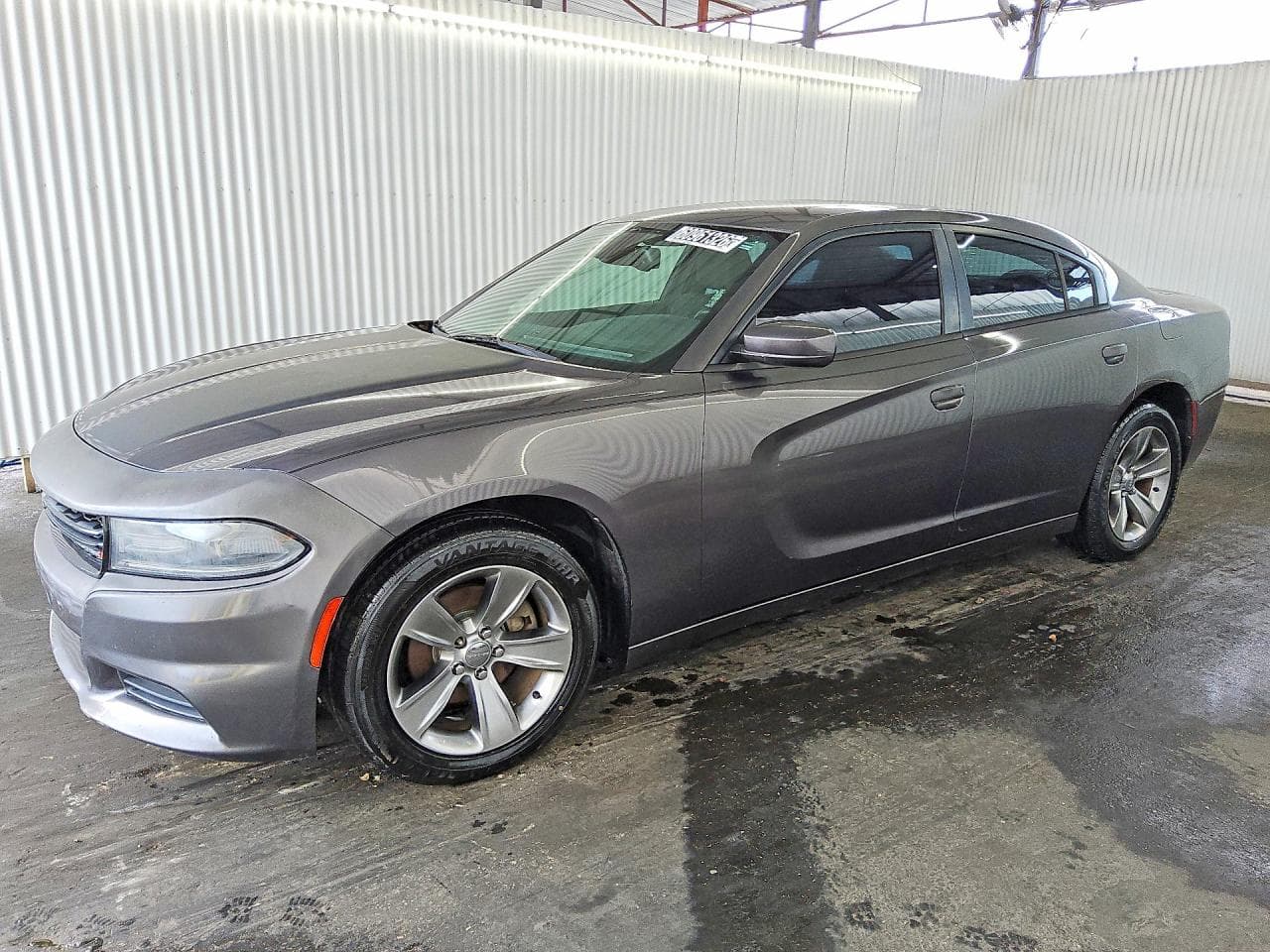 Dodge Charger 2015 z USA