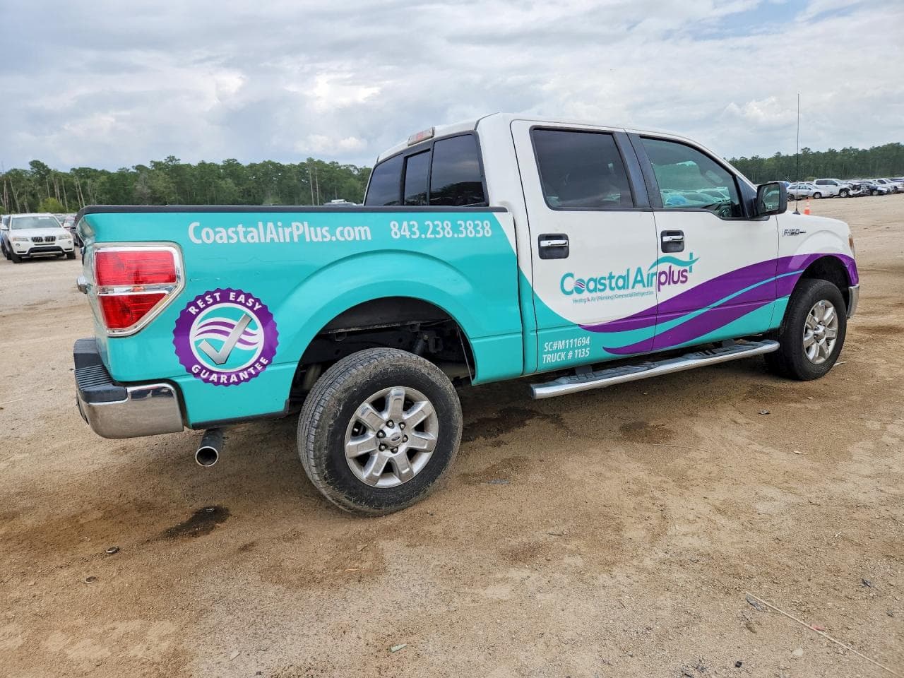 2014 Ford F150 Supercrew - foto 3