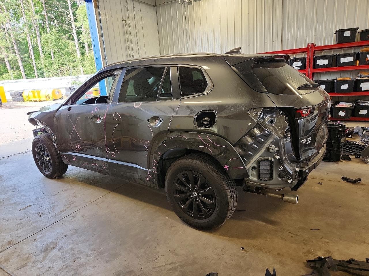 2026 Mazda Cx-50 Preferred - foto 2