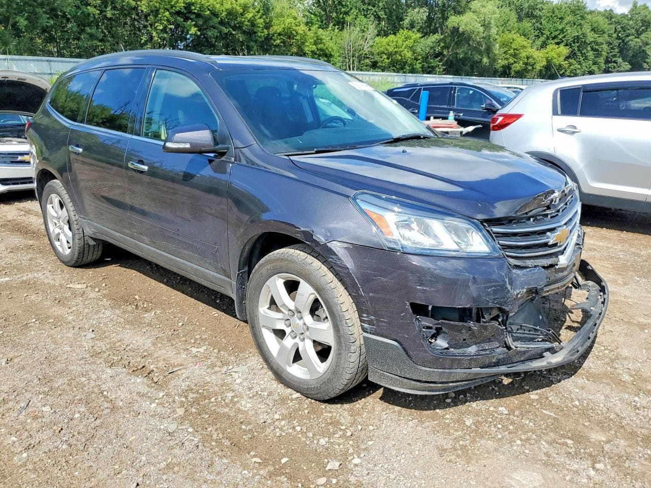 2016 Chevrolet Traverse Lt - foto 4