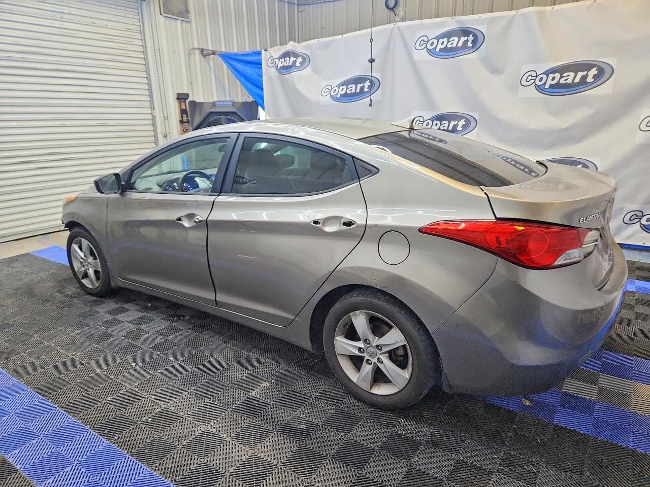 2013 Hyundai Elantra Gls - foto 2
