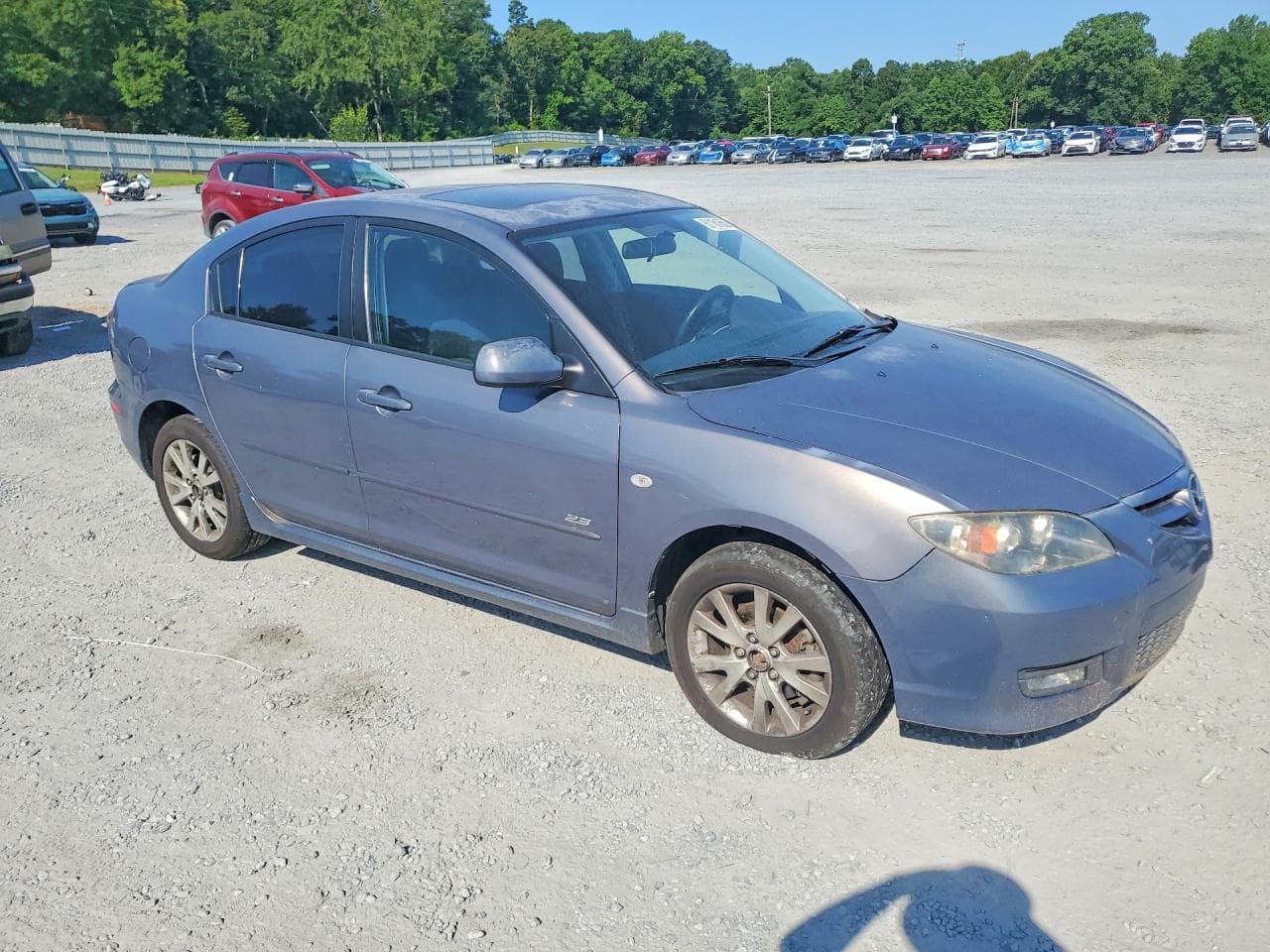 2007 Mazda 3 S - foto 4