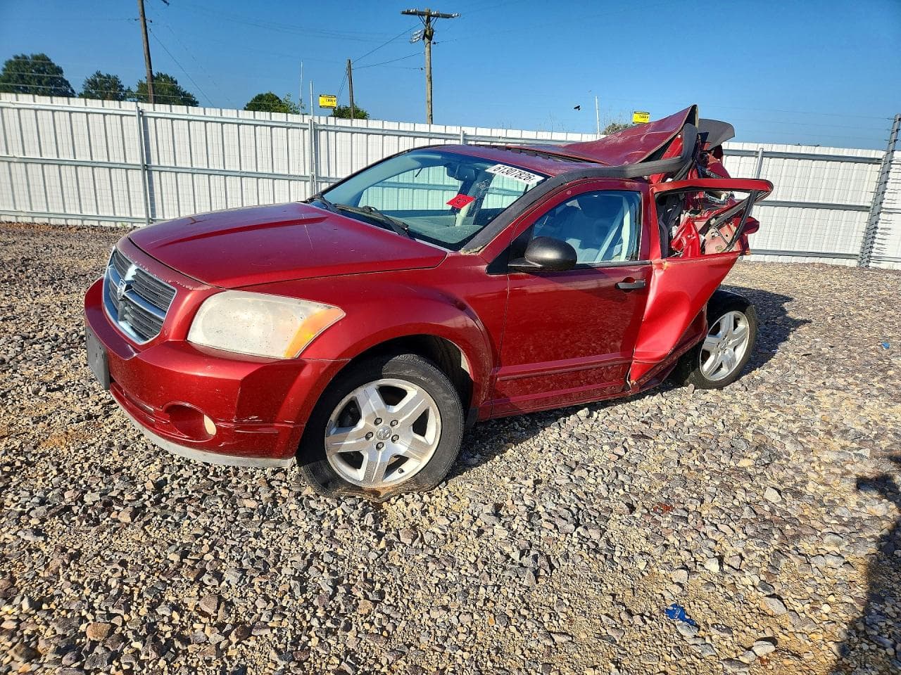 Dodge Caliber 2007 z USA