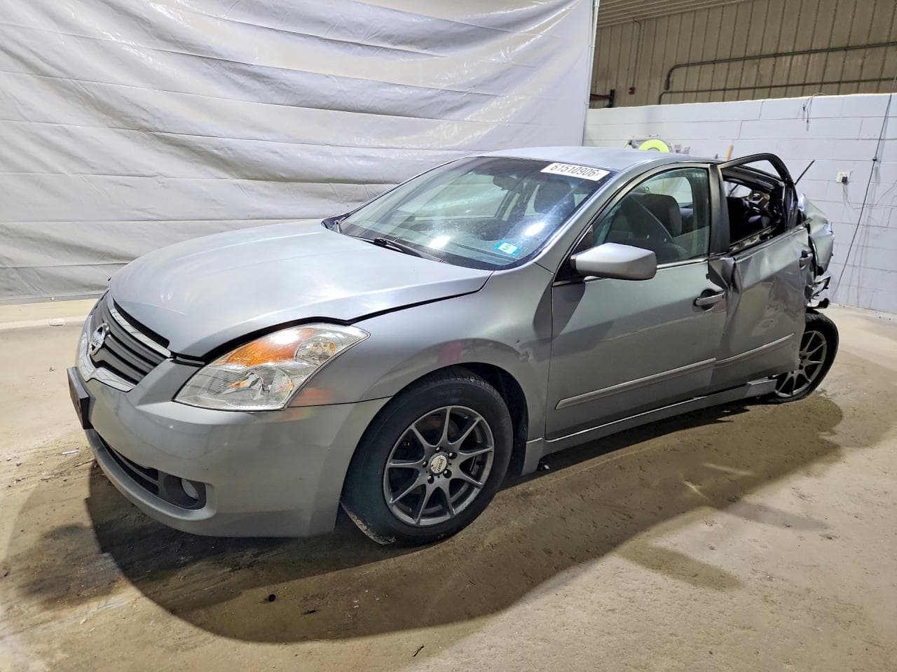 2008 Nissan Altima 2.5