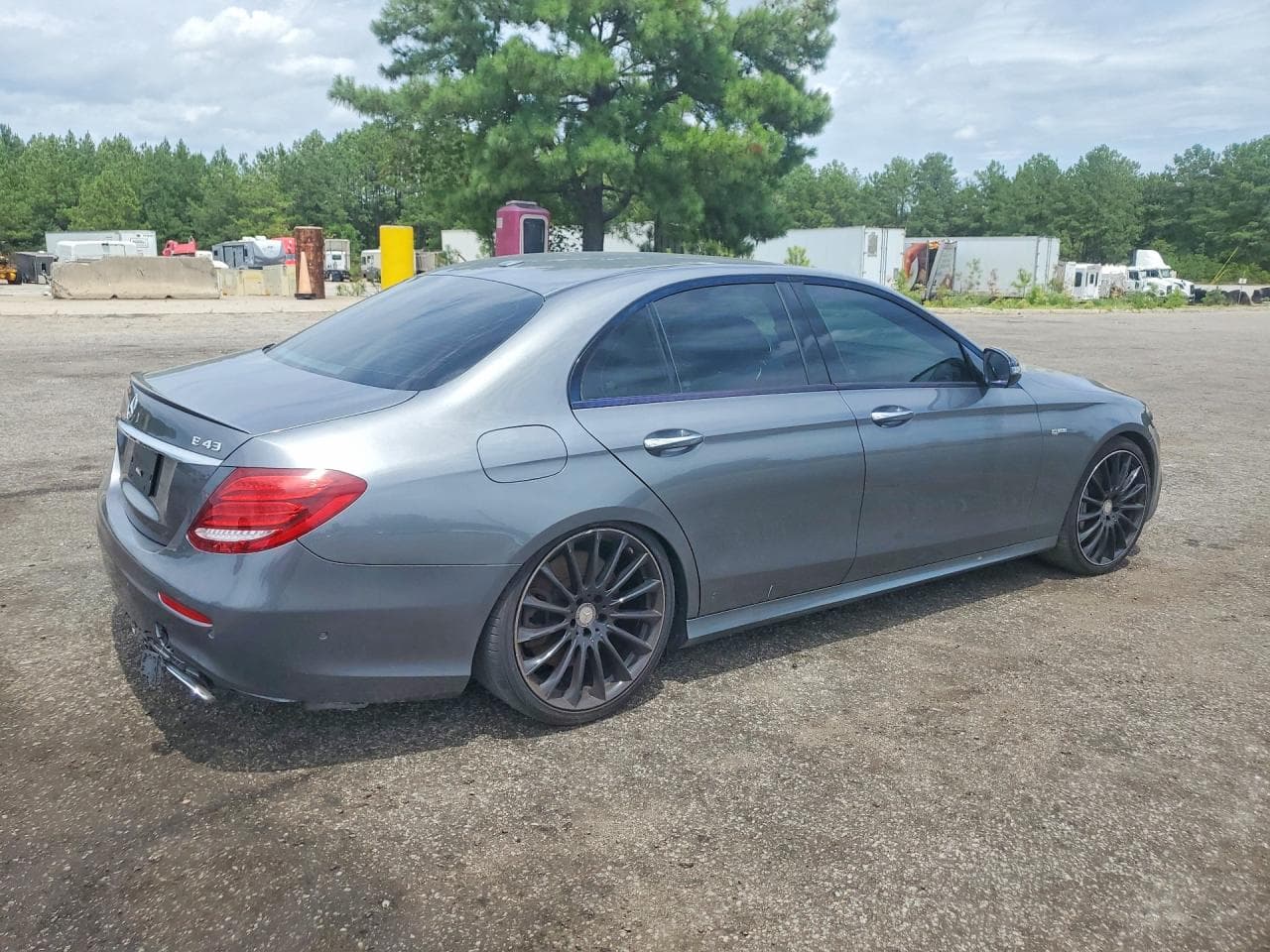 2017 Mercedes-Benz E 43 4Matic Amg - foto 3