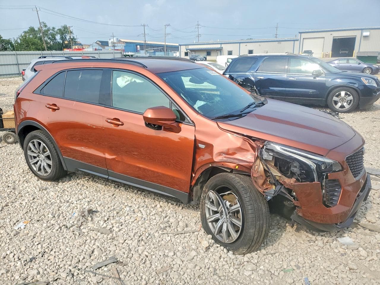 2019 Cadillac Xt4 Sport - foto 4