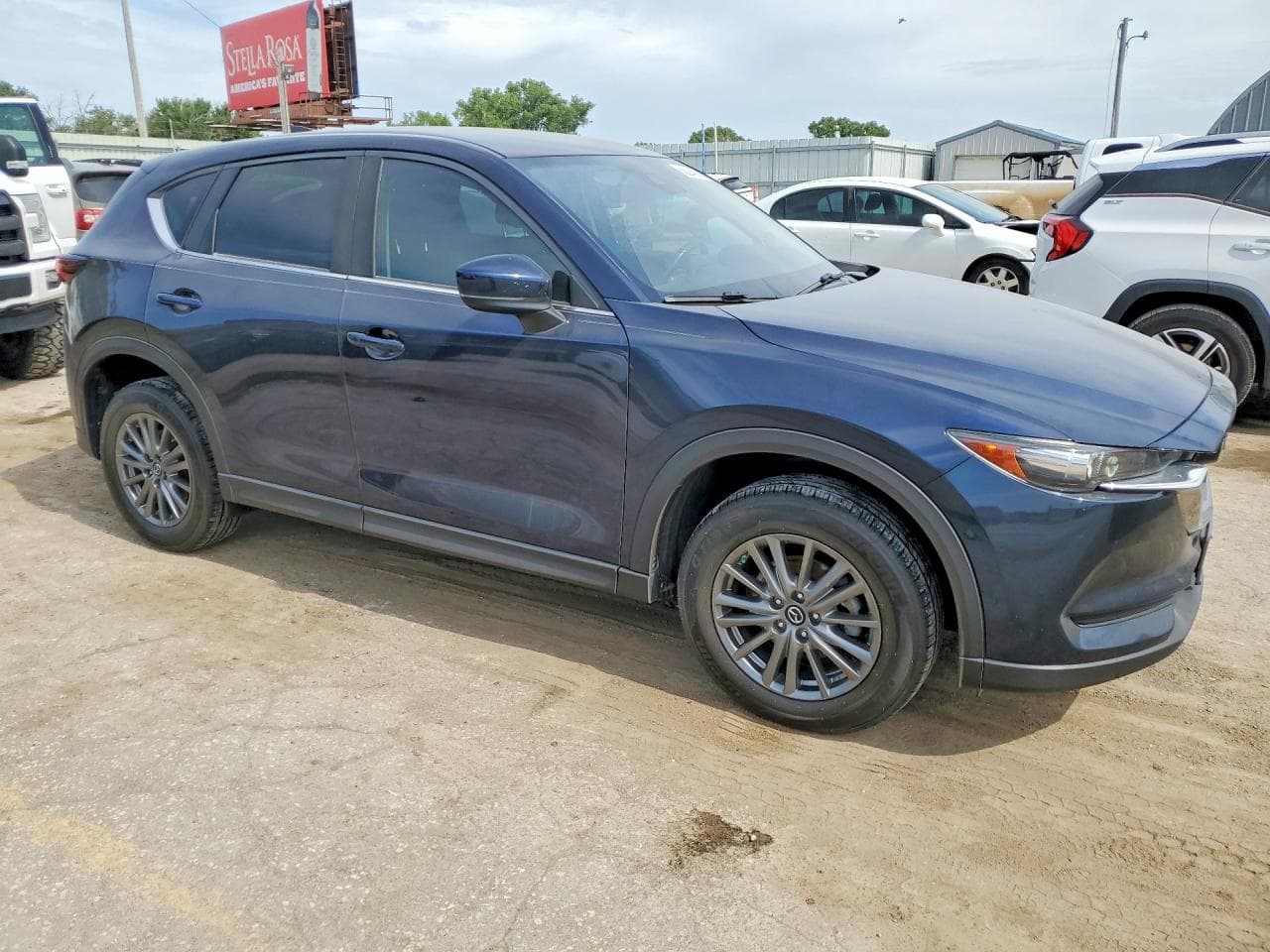 2017 Mazda Cx-5 Touring - foto 4