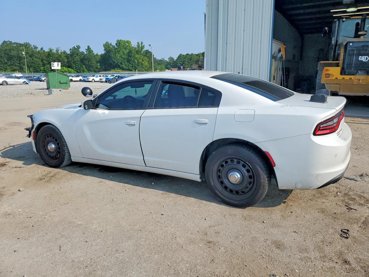 2016 Dodge Charger Police - foto 2