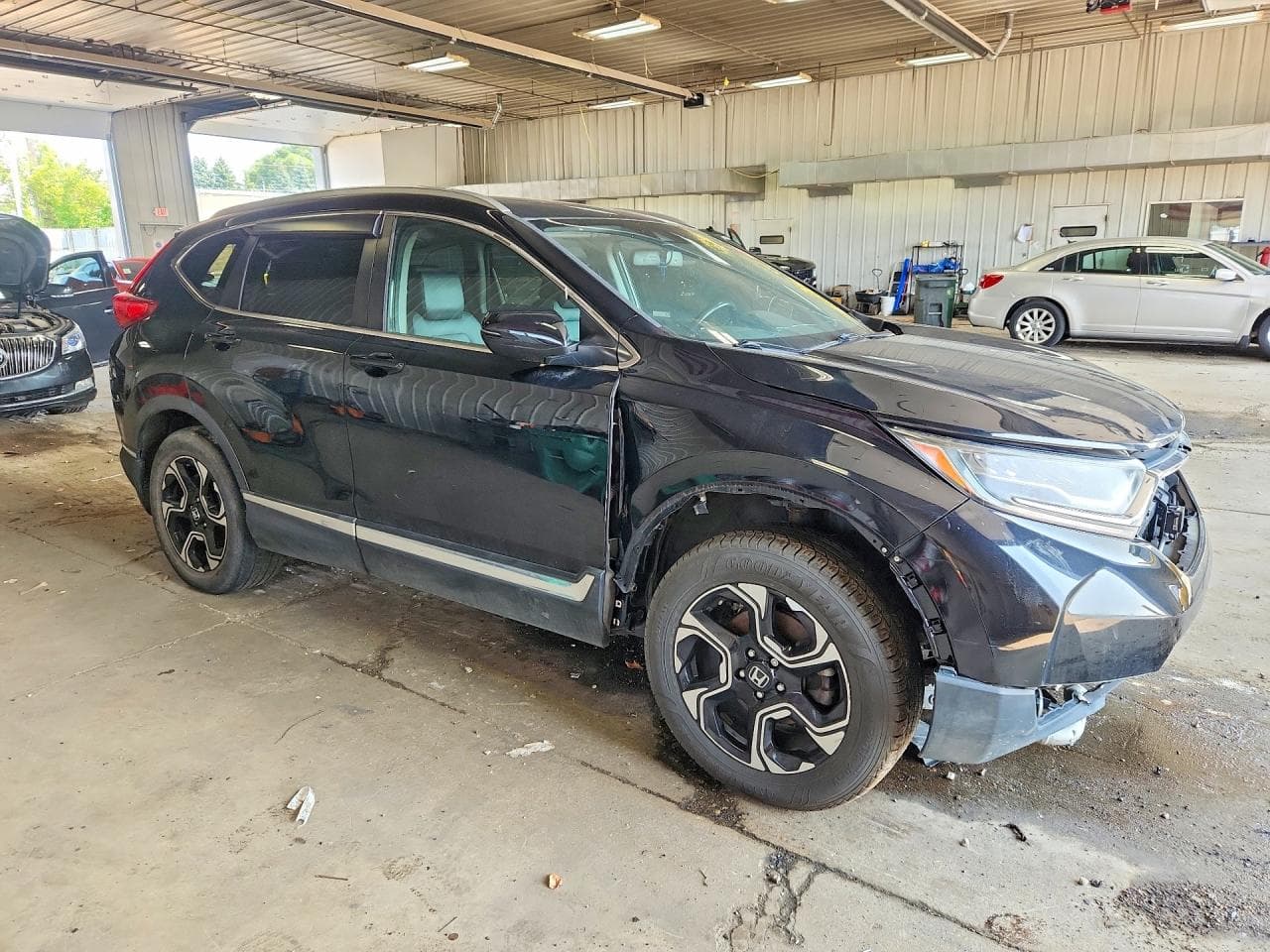 2019 Honda Cr-V Touring - foto 4