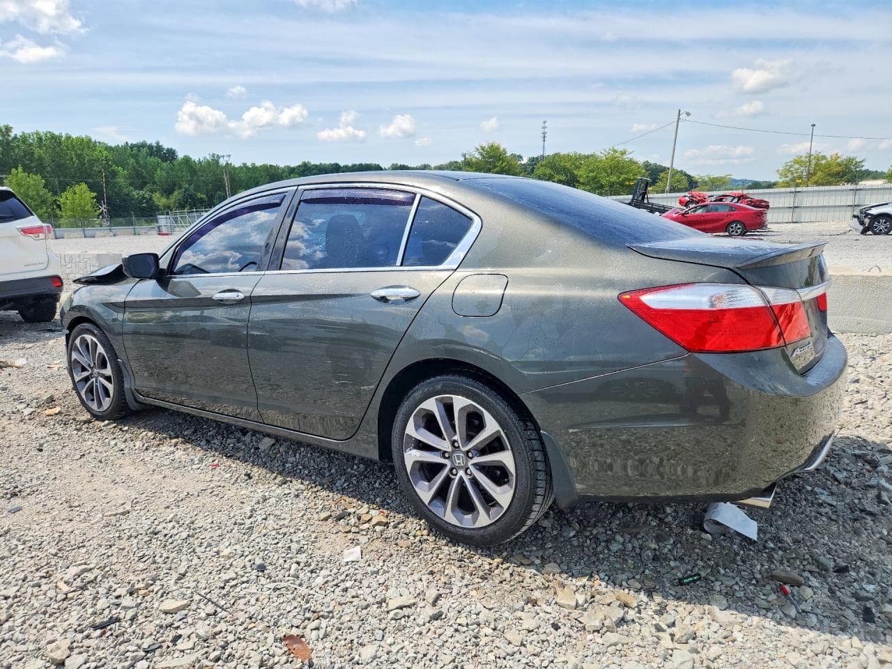 2014 Honda Accord Sport - foto 2