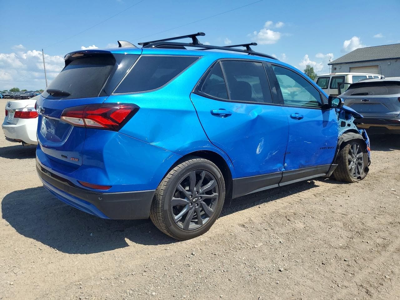 2024 Chevrolet Equinox Rs - foto 3