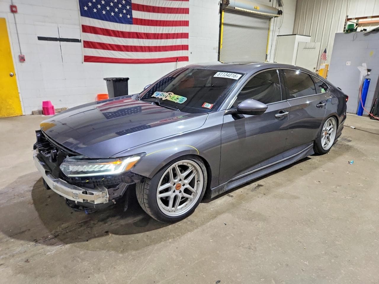 2018 Honda Accord Touring