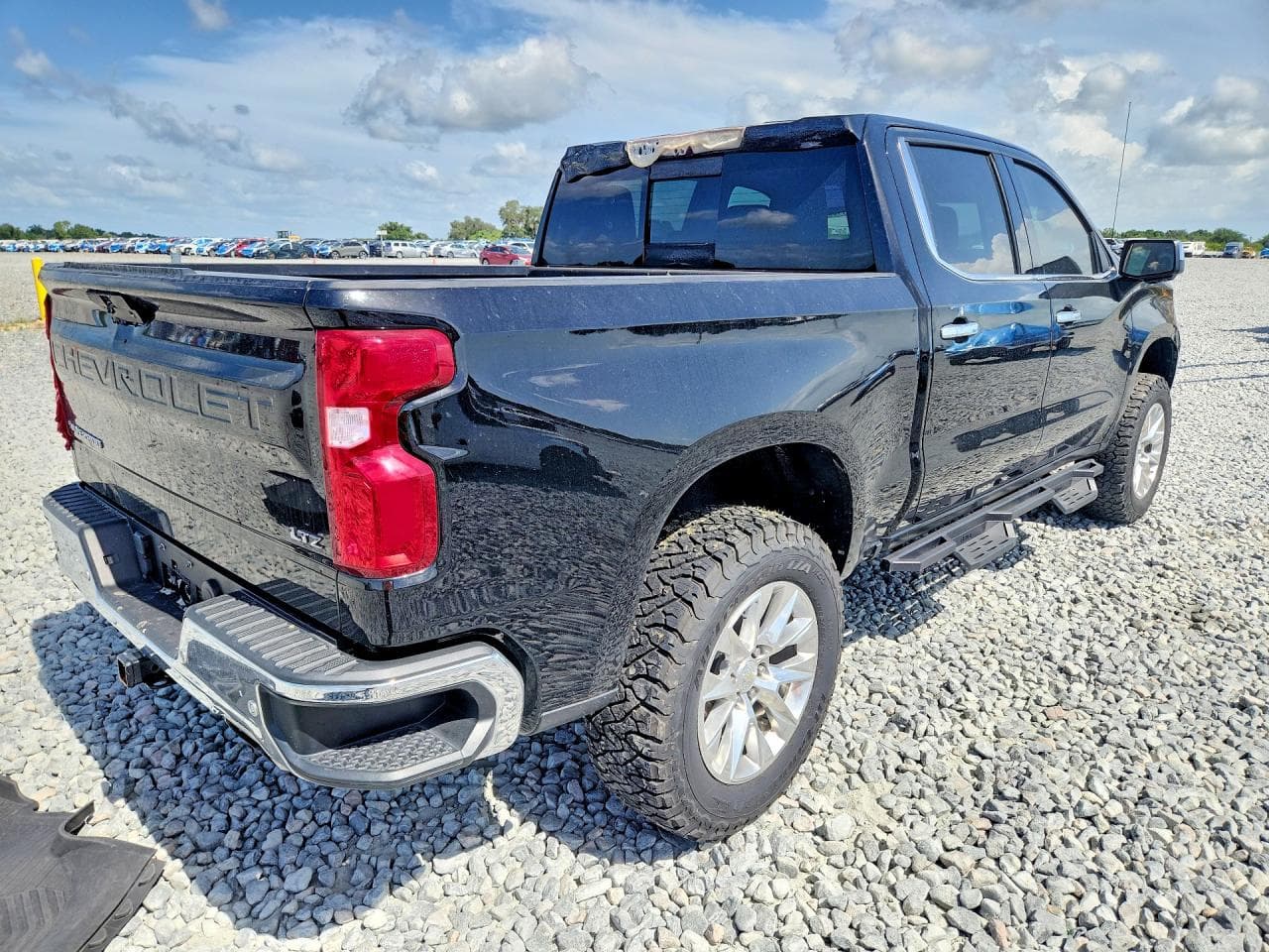 2022 Chevrolet Silverado Ltd K1500 Ltz - foto 3