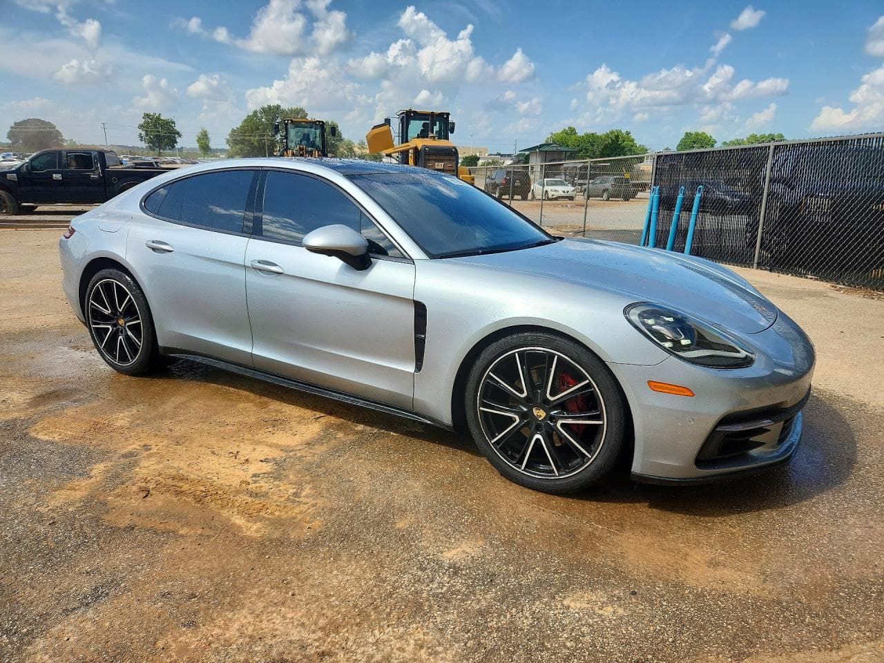 2020 Porsche Panamera Base - foto 4