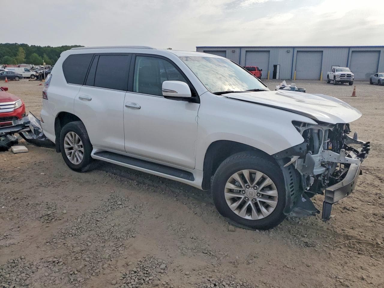 2023 Lexus Gx 460 - foto 4