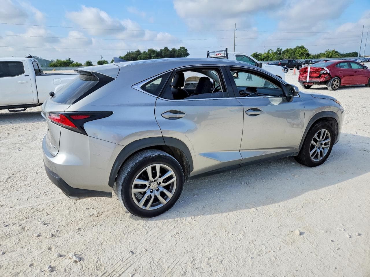 2016 Lexus Nx 200T Base - foto 3