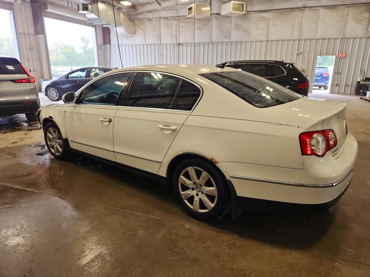 2007 Volkswagen Passat 2.0T - foto 2